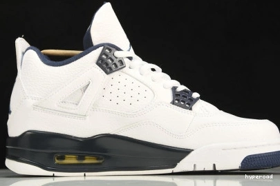 Hyperoad Jordan 4 Style Columbia 2015 Retro Air 0806